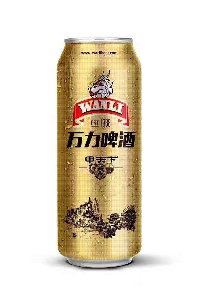 万力啤酒加盟费