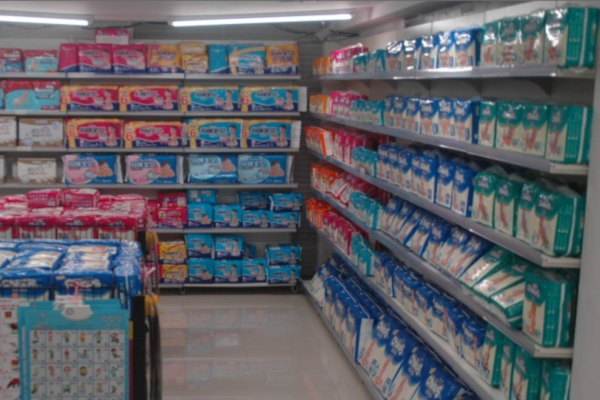 育美母婴加盟费