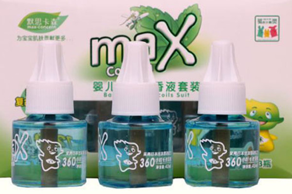 默思卡森婴儿洗护用品加盟费