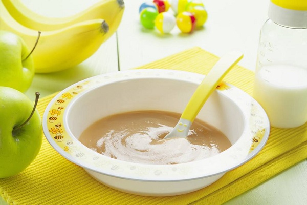 星炫乐婴儿食品加盟费