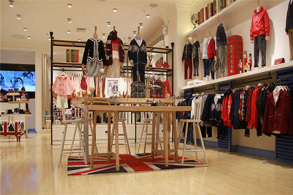 巴布兔童装加盟费