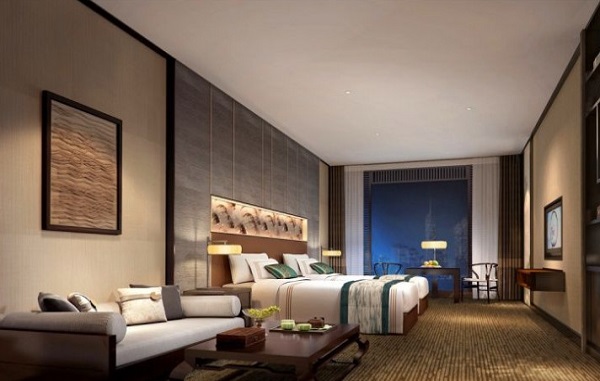 桃花江酒店加盟费