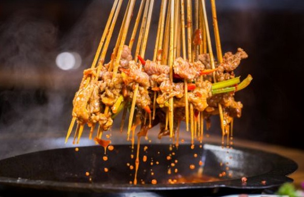 火鸟串串加盟费