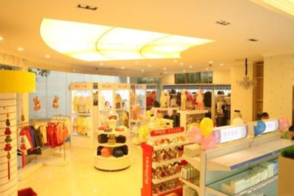 乖宝贝母婴连锁加盟费