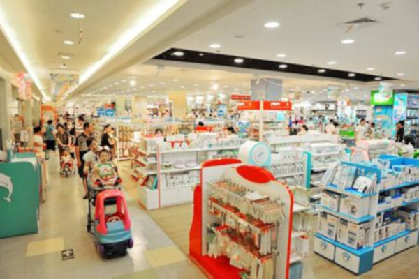 飞乐比母婴用品加盟费