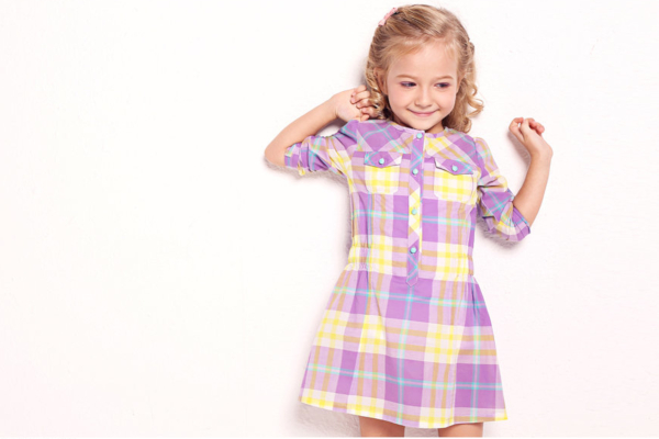 美羊羊童装加盟店