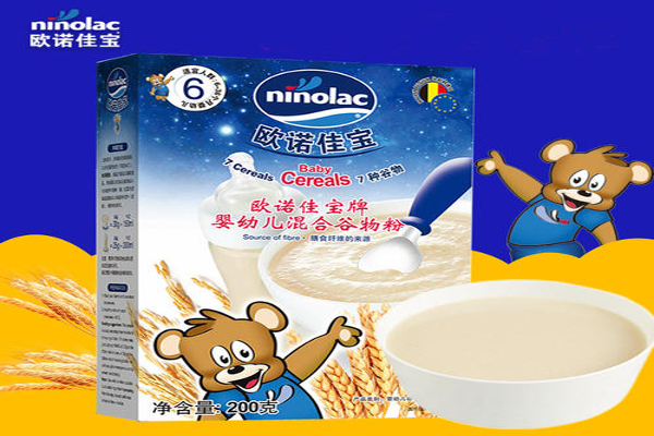 欧诺佳宝婴儿食品加盟费