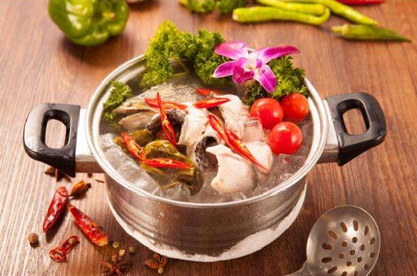 一人一锅小火锅