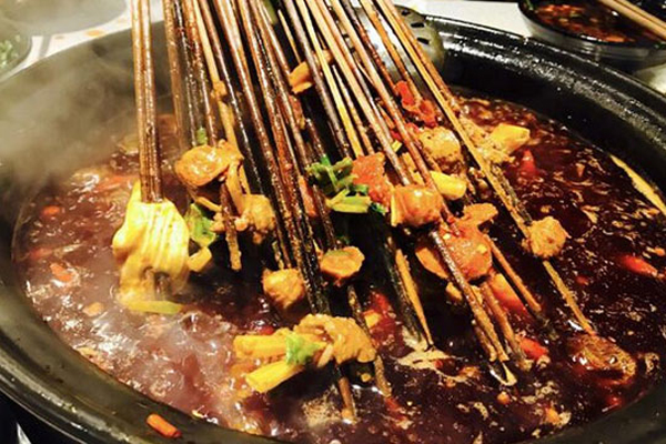 咆哮野兽串串火锅加盟费