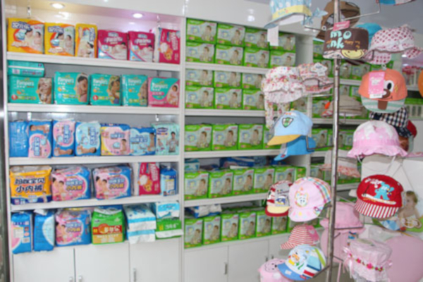 育美母婴加盟店