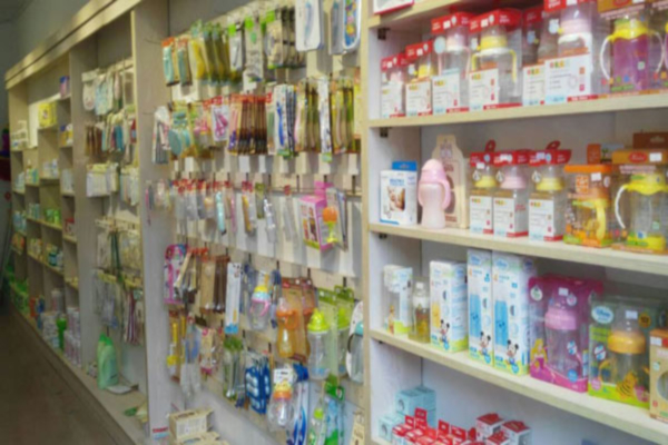 凡爱宝贝母婴生活馆