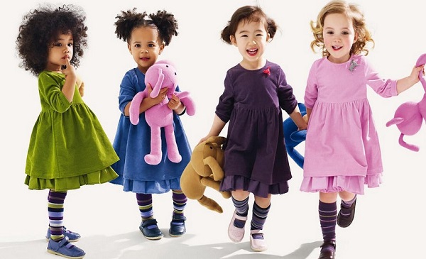 熊孩子童装加盟费