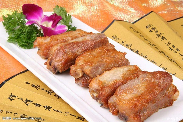 半仙排骨加盟费