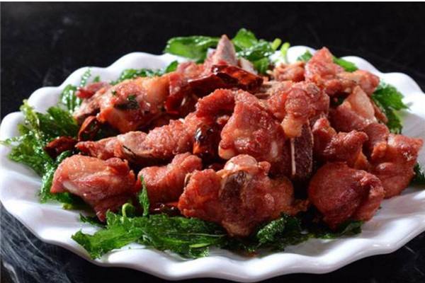 半仙排骨加盟费