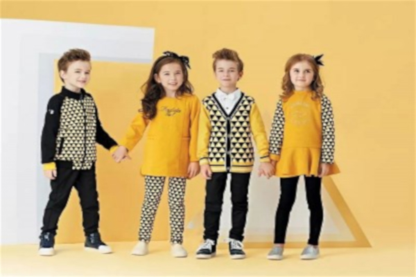 美羊羊童装加盟