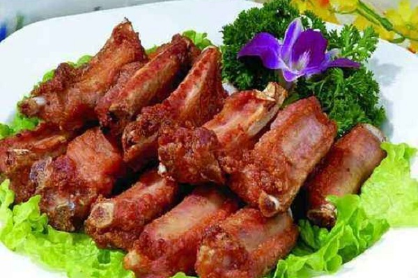 半仙排骨加盟费