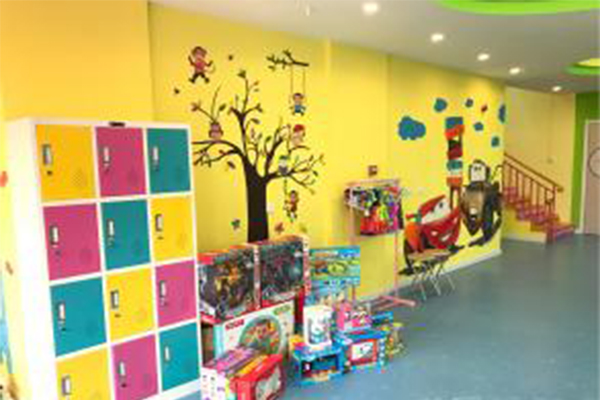 乐游母婴加盟费