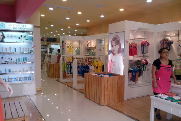 百佳母婴加盟费