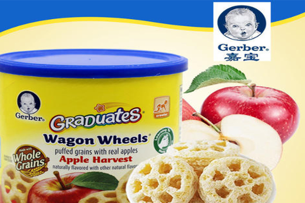 格蓓婴儿泡芙辅食加盟费