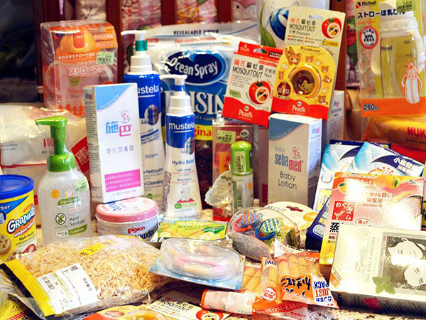 噜噜鼠婴儿用品加盟店