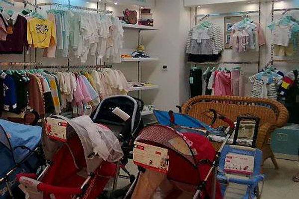 仁宁婴儿用品加盟费