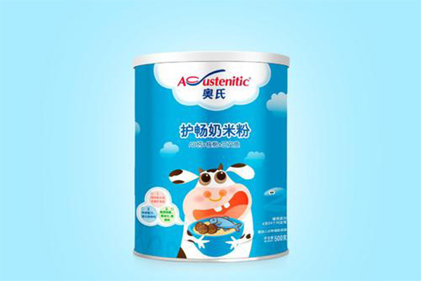 奥氏婴儿食品加盟