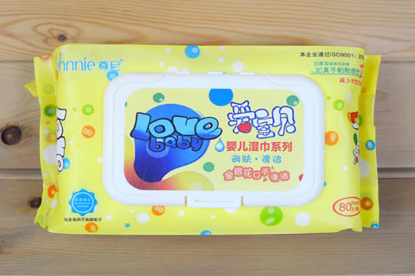 尊尼婴儿湿巾加盟费