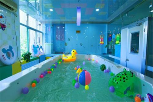 多多婴儿游泳馆加盟门店