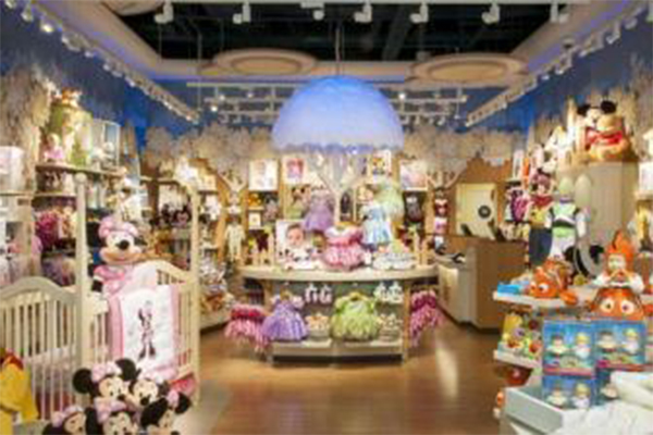 乾通婴儿用品加盟门店