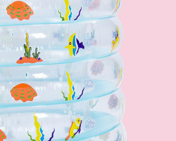 夏乐婴儿泳池加盟店