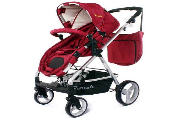 Pouch婴儿推车加盟费