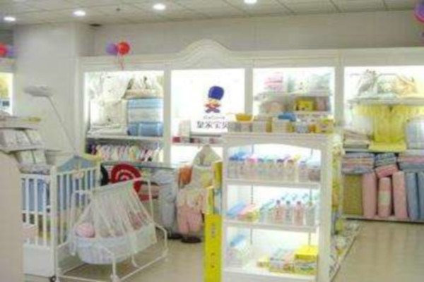 可可宝幼婴儿用品加盟费