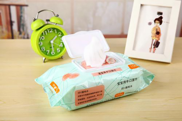 小谷小晶婴儿纸巾加盟费