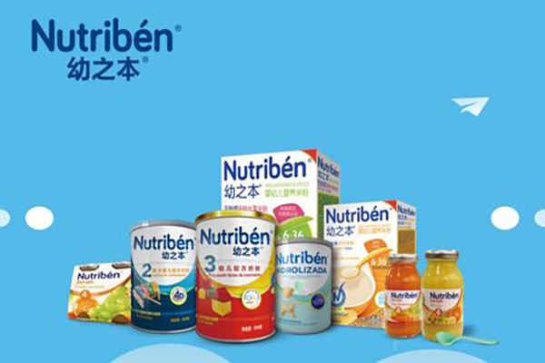 幼之本婴儿食品加盟费