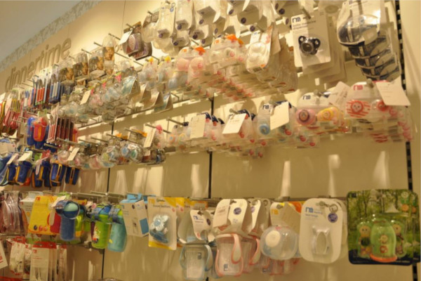 巴巴狮婴儿用品加盟费