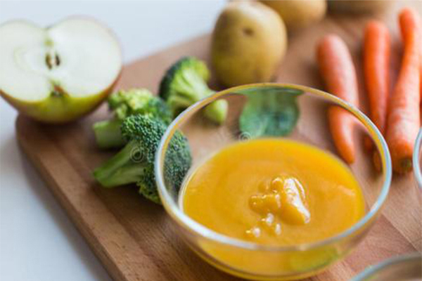 嘉慧儿婴儿食品加盟门店