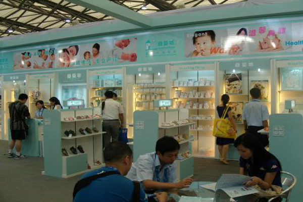 倍亲婴儿用品店加盟费