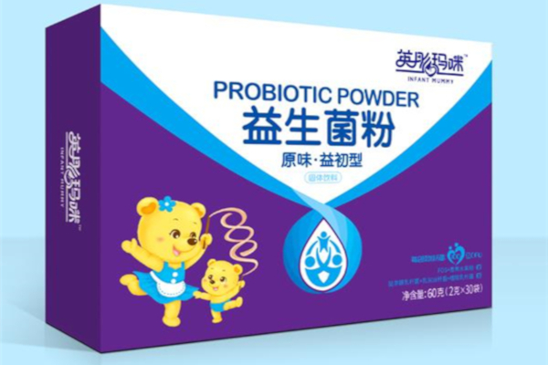 英彤玛咪婴儿食品