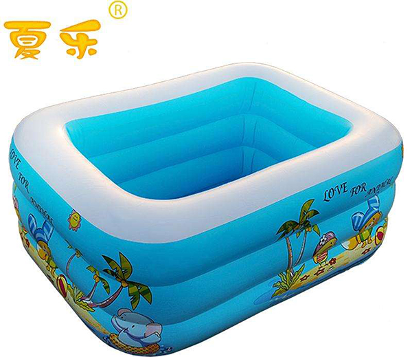 夏乐婴儿泳池加盟店