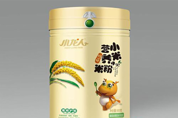 小龙人婴儿食品加盟费