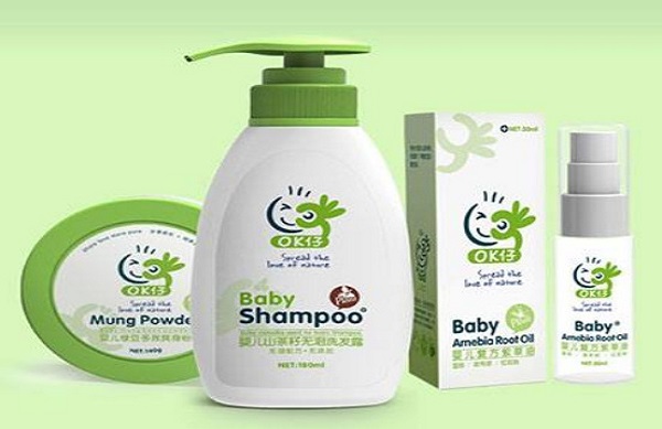 OK仔婴儿护肤品加盟费