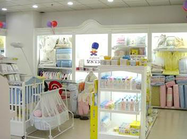 品优马婴儿用品加盟店