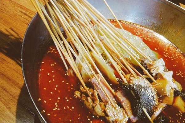 签喜冷锅串串加盟费