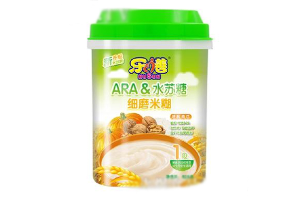 乐僐婴儿食品加盟费