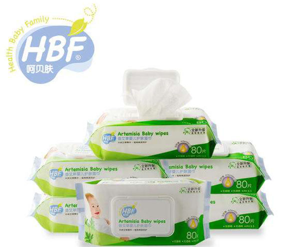 呵贝婴儿用品加盟店