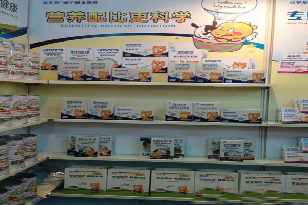 葆多爱婴儿食品加盟费