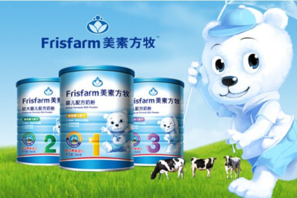 美素方牧婴儿食品加盟费