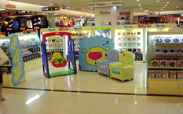 品优马婴儿用品加盟店