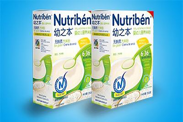 幼之本婴儿食品加盟费