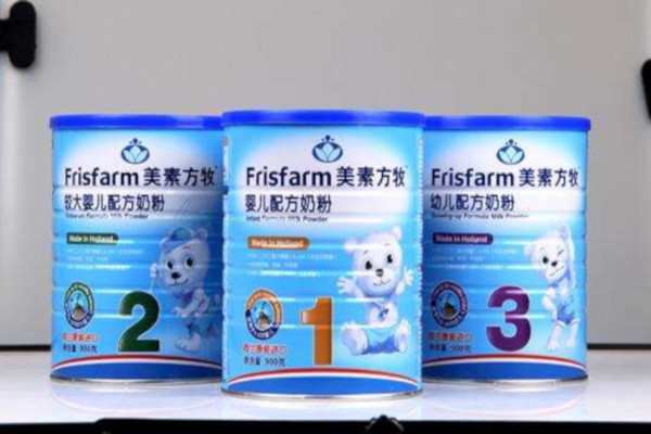 美素方牧婴儿食品加盟费